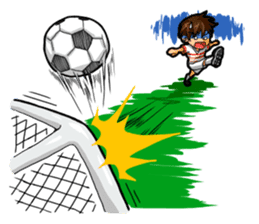 Football supporters! for cn sticker #1561439