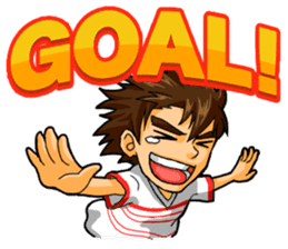 Football supporters! for cn sticker #1561444