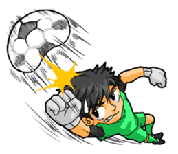 Football supporters! for cn sticker #1561447