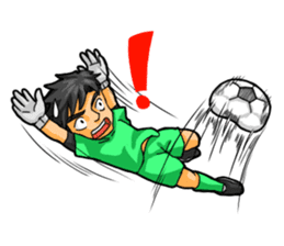 Football supporters! for cn sticker #1561448