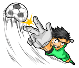 Football supporters! for cn sticker #1561449