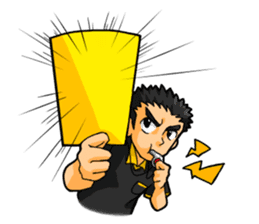 Football supporters! for cn sticker #1561450