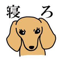 cute japanese wanko sticker #1561597