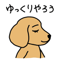 cute japanese wanko sticker #1561602