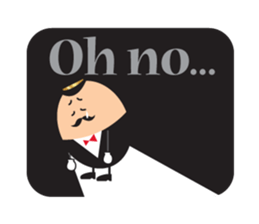 Mr.Egg & Ms.Tamako sticker #1561676