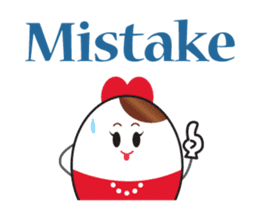Mr.Egg & Ms.Tamako sticker #1561693