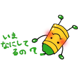 Various crayons. sticker #1561752