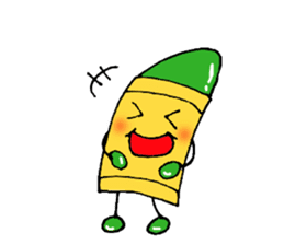 Various crayons. sticker #1561753