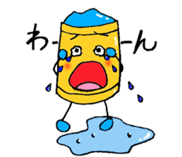 Various crayons. sticker #1561756