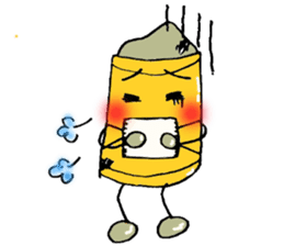 Various crayons. sticker #1561775