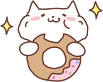 Curly Tailed Cat sticker #1561899