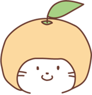 Curly Tailed Cat sticker #1561916