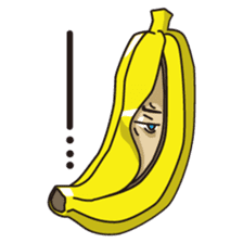 Banana Boy & Ham actor sticker #1562058