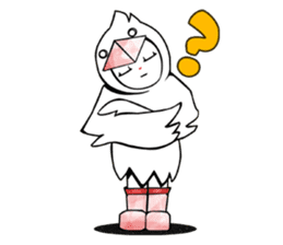 White Crow sticker #1562625