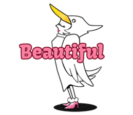 White Crow sticker #1562652