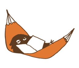 Outdoor activities of YETI sticker #1562737