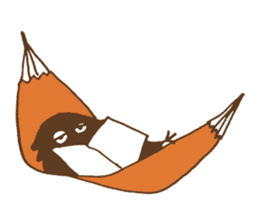 Outdoor activities of YETI sticker #1562737