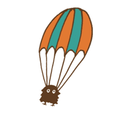 Outdoor activities of YETI sticker #1562738