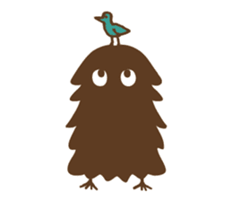 Outdoor activities of YETI sticker #1562740
