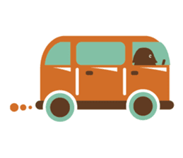 Outdoor activities of YETI sticker #1562741