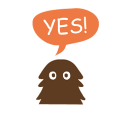 Outdoor activities of YETI sticker #1562742