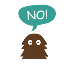 Outdoor activities of YETI sticker #1562743