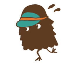 Outdoor activities of YETI sticker #1562752