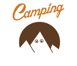 Outdoor activities of YETI sticker #1562759