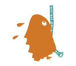 Outdoor activities of YETI sticker #1562760