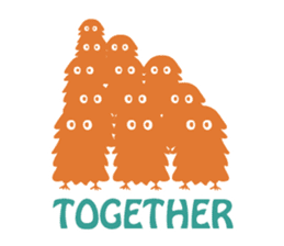 Outdoor activities of YETI sticker #1562765