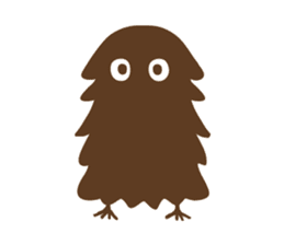 Outdoor activities of YETI sticker #1562768