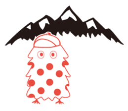 Outdoor activities of YETI sticker #1562773