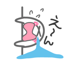 Seal from the left sticker #1562819