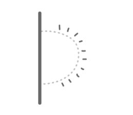 Seal from the left sticker #1562821