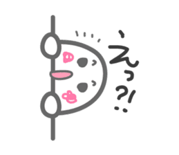 Seal from the left sticker #1562822