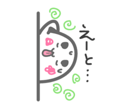 Seal from the left sticker #1562823