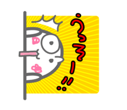 Seal from the left sticker #1562834