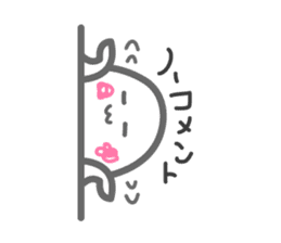 Seal from the left sticker #1562835