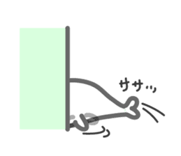 Seal from the left sticker #1562841