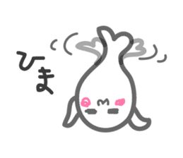 Seal from the left sticker #1562848