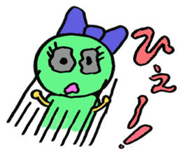 imomushi part2 sticker #1562946