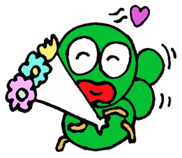 imomushi part2 sticker #1562962