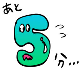 Ameba Lovers sticker #1562986