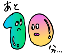 Ameba Lovers sticker #1562987