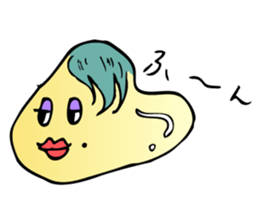 Ameba Lovers sticker #1562998