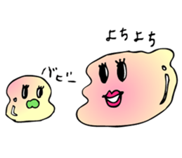 Ameba Lovers sticker #1563000