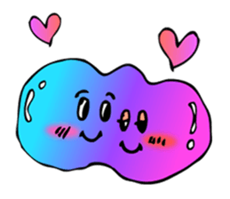 Ameba Lovers sticker #1563010