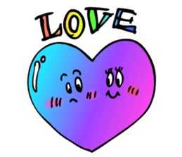 Ameba Lovers sticker #1563011