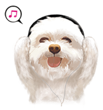 Little Iron X Smile Dog 2 sticker #1563299