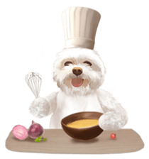 Little Iron X Smile Dog 2 sticker #1563306